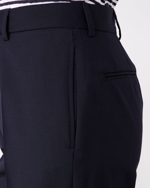 Officine Generale White Pantalon Romea