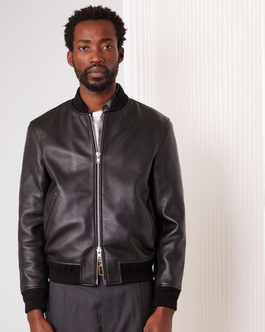 Officine Generale Multicolor Christo Jacket for men