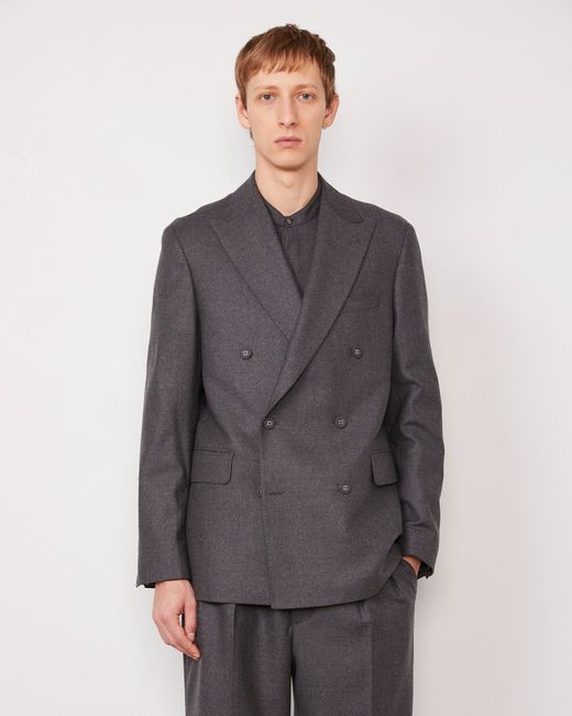 Officine Generale Gray Ross Jacket for men