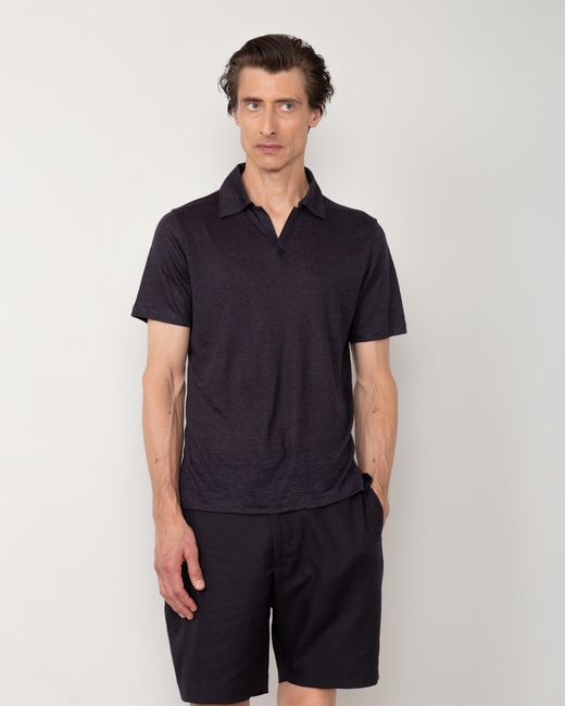 Officine Generale Multicolor T-Shirt Simon for men