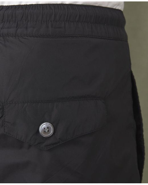 Officine Generale Green Roman Swimwear for men