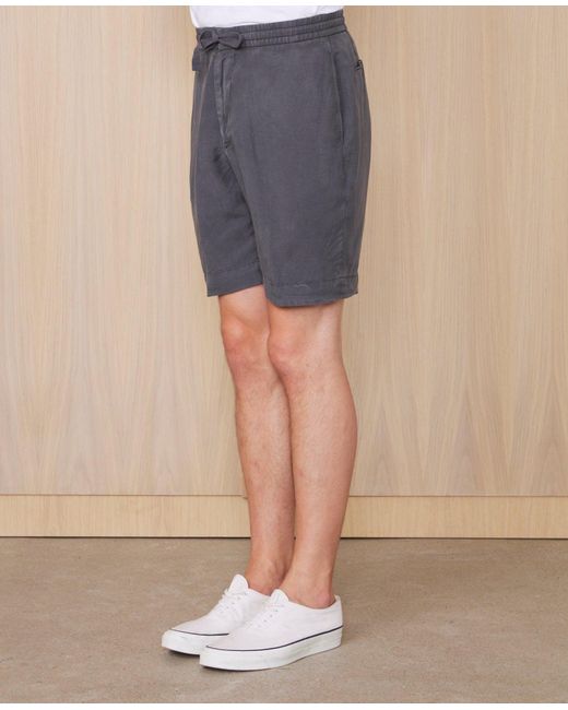 Officine Generale Multicolor Short Phil for men