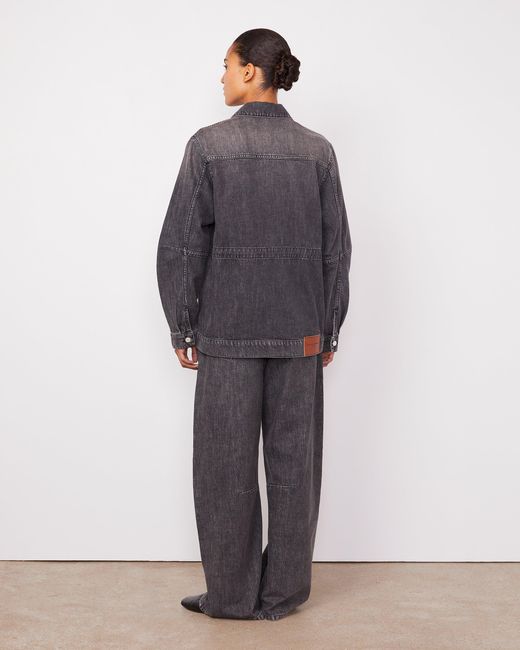 Officine Generale Gray Veste Nili
