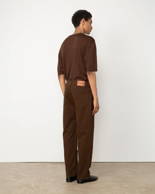 Officine Generale Multicolor Jean Vintage for men
