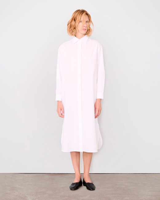 Officine Generale White Robe Yester