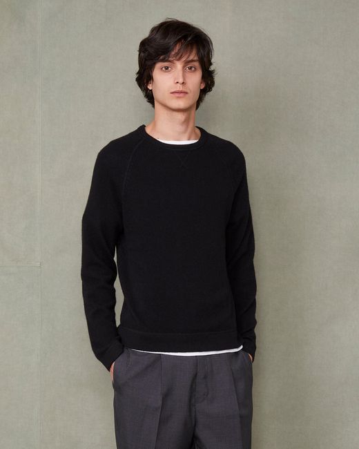 Officine Generale Multicolor Nate Sweater