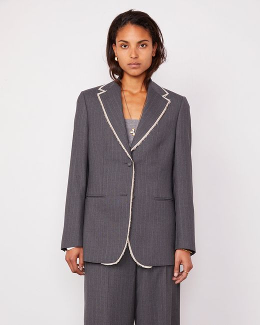 Officine Generale Gray Veste Giovanni