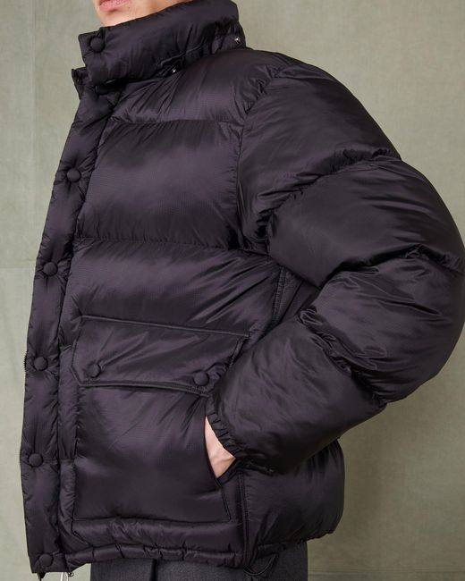 Down Jacket Officine Generale pour homme en coloris Gray