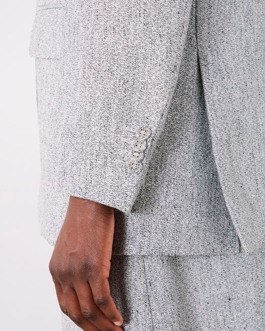 Officine Generale White Veste Edna