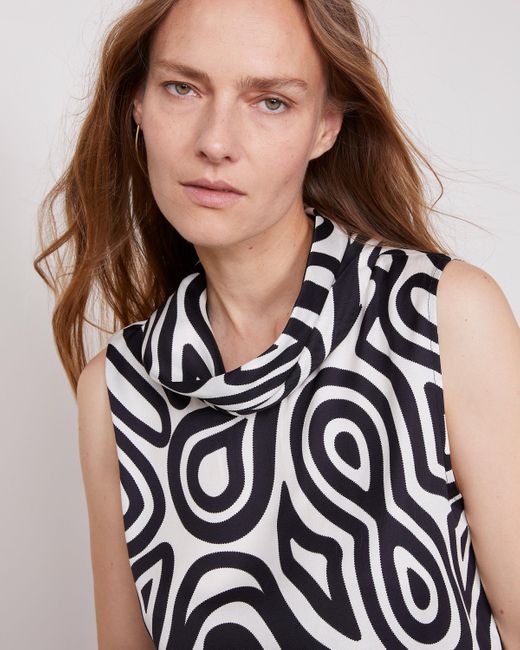 Officine Generale White Svelta Top