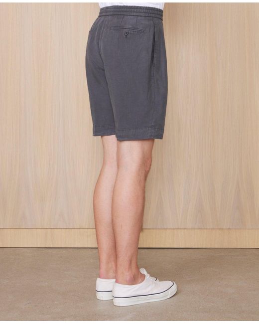 Officine Generale Multicolor Short Phil for men