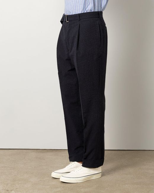 Officine Generale White Pantalon Hugo for men