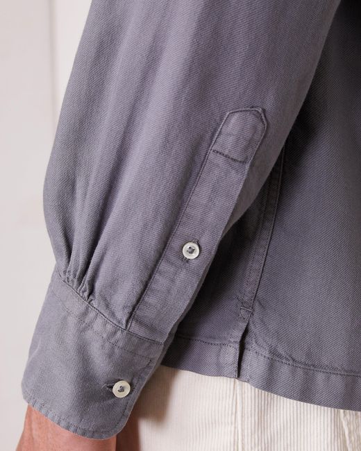 Officine Generale Multicolor Younes Shirt for men