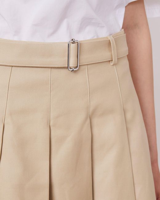 Officine Generale Natural Kenia Skirt