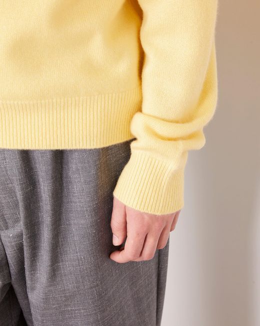 Officine Generale Natural Pull Manu for men