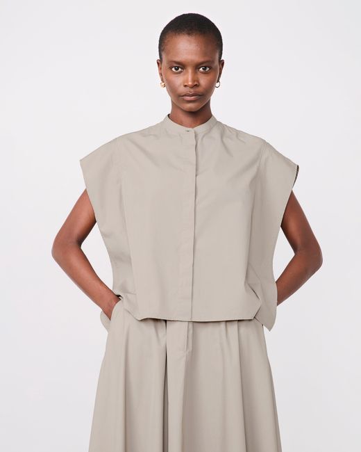 Officine Generale Natural Chemise Leonora