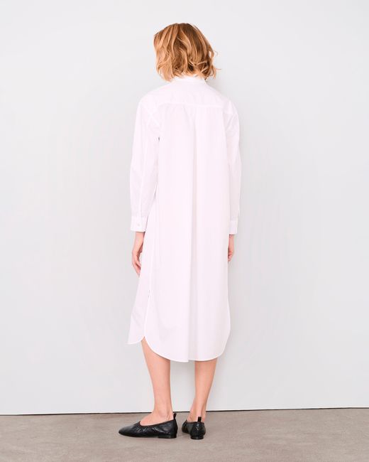 Officine Generale White Robe Yester