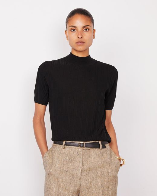 Pull Laya Officine Generale en coloris White