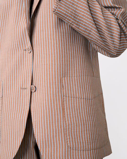 Officine Generale Multicolor Veste Erena