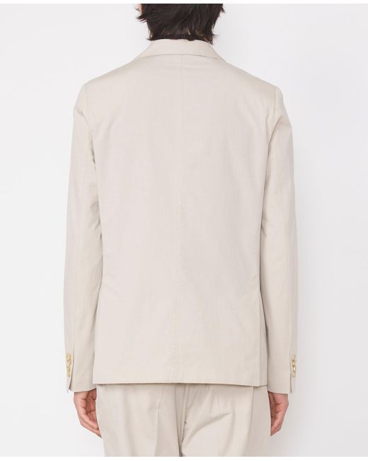 Officine Generale Natural Veste Arthus for men