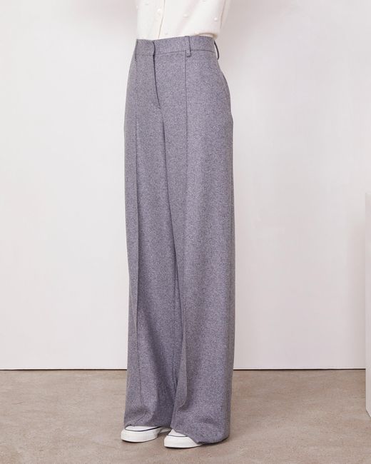 Officine Generale Multicolor Rosa Pants