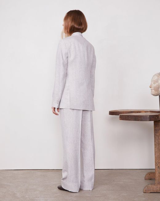 Officine Generale Pink Charlene Jacket