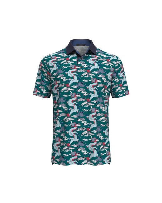 greyson wolf polo