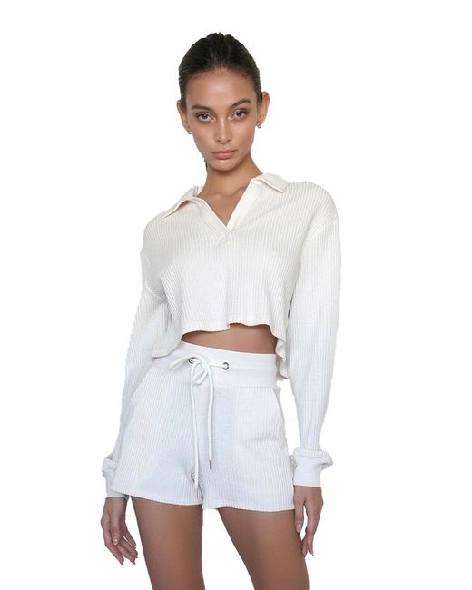 The Range Cotton Jumbo Stark Thermal 