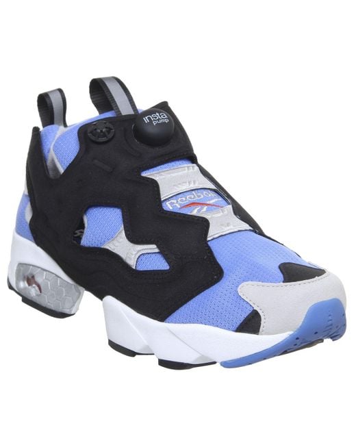 insta fury pump