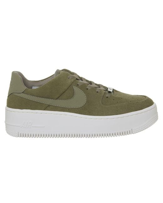 airforce 1 shadow in sage green