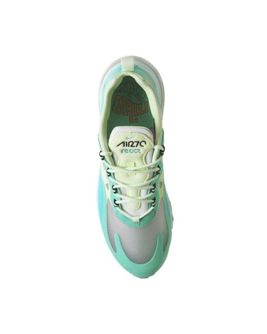 air max 270 react hyper jade frosted spruce bare air max 270 react hyper jade frosted spruce bare
