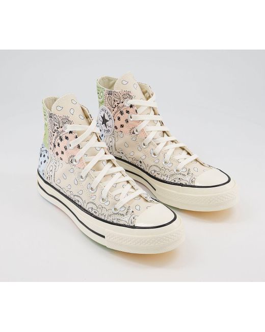 all star hi 70's trainers