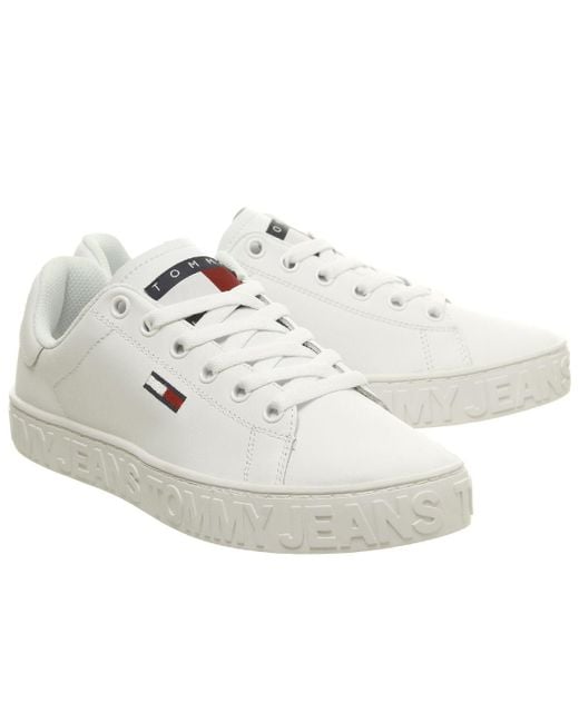 tommy jaz trainers