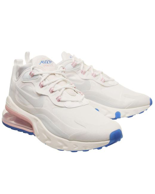 white 270 trainers