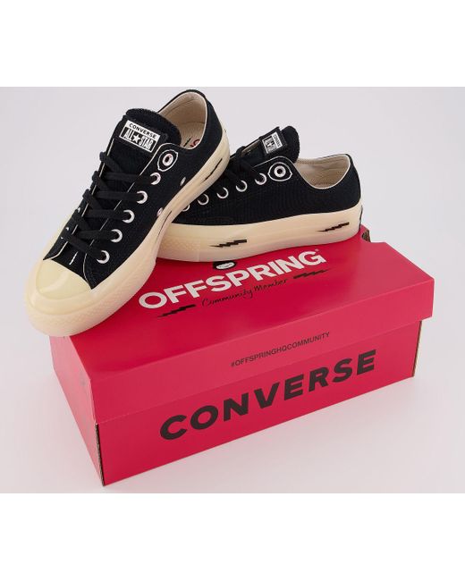 Converse Canvas All Star Ox 70s 