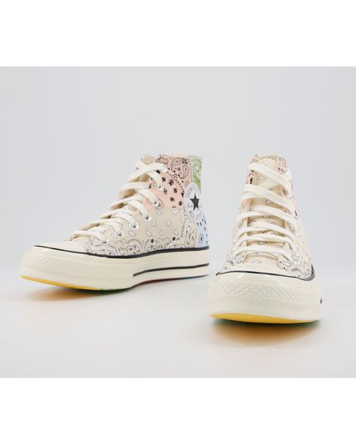 converse all star hi 70s trainers