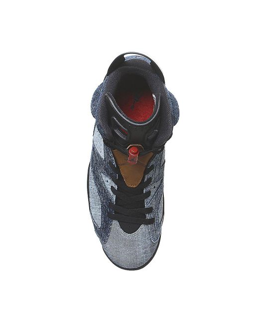 nike denim trainers