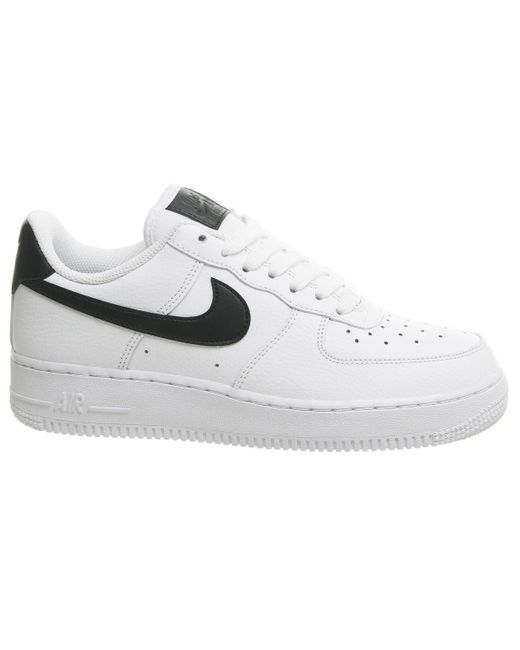 white air force 1 07 trainers