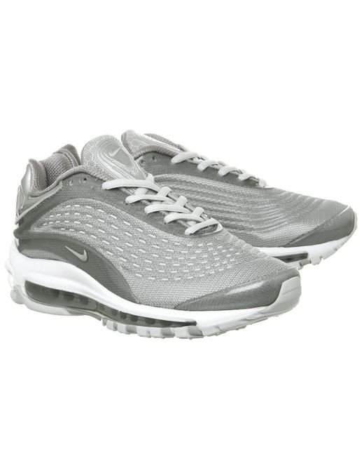 nike air max deluxe trainers