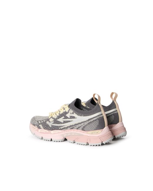 Off-White c/o Virgil Abloh White Be Right Back Knit Sneakers