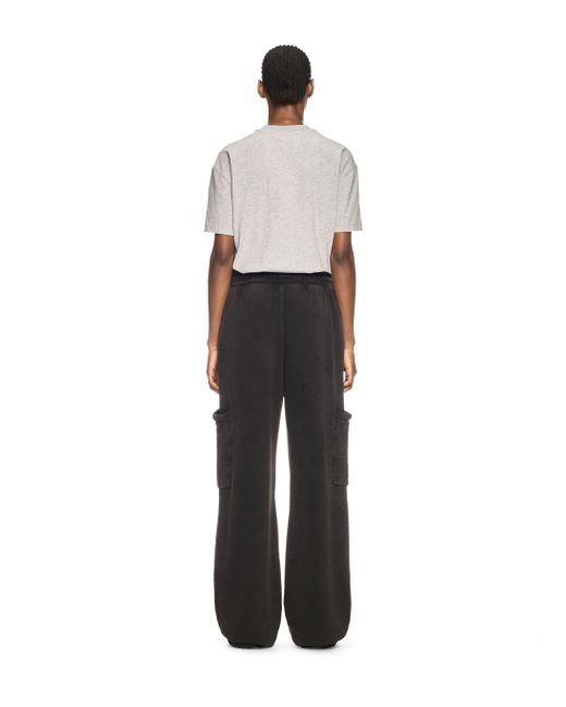 Off-White c/o Virgil Abloh White Bookish Cargo Sweatpants