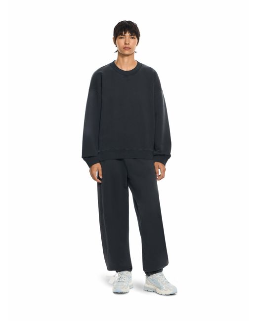 Off-White c/o Virgil Abloh Gray Laundry Off Stamp Balloon Sweatpants