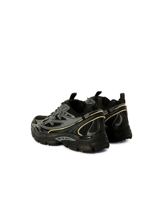 Off-White c/o Virgil Abloh Black Full Be Right Back
