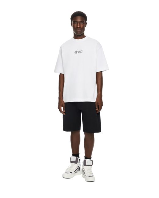 Off-White c/o Virgil Abloh Black 3.0 Off Court Sneakers for men