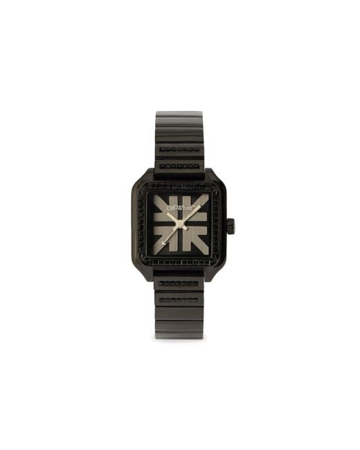 Off-White c/o Virgil Abloh Black "After Hours" Watch