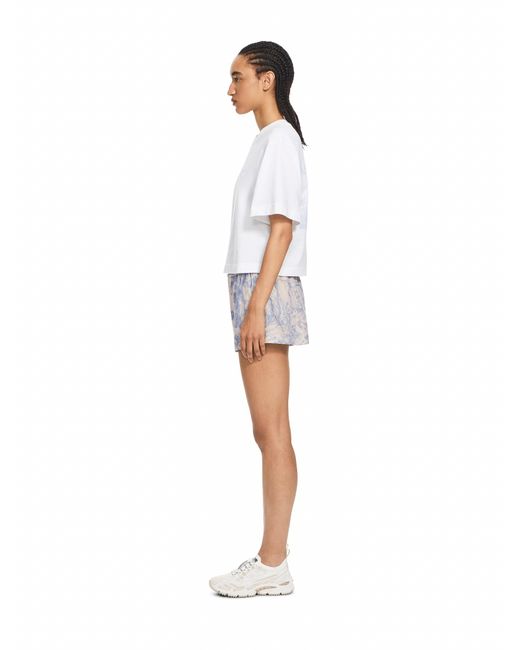 Off-White c/o Virgil Abloh White City Nature Arrow Crop Tee