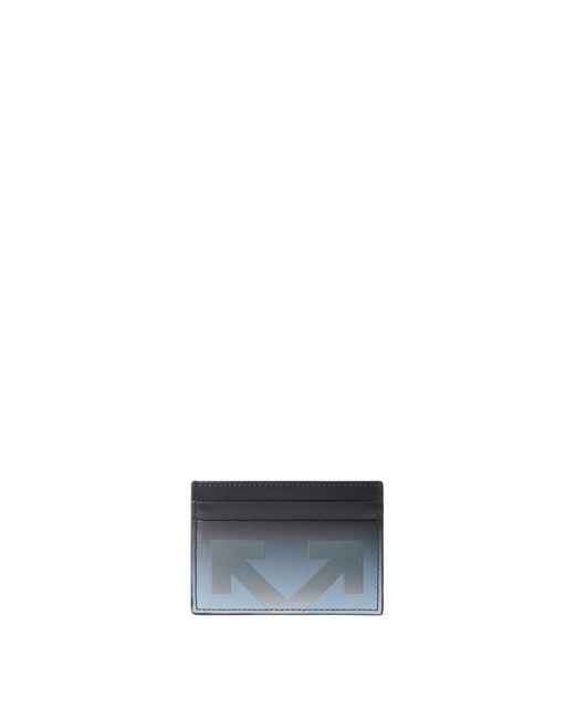 Off-White c/o Virgil Abloh White Heritage Card Case for men