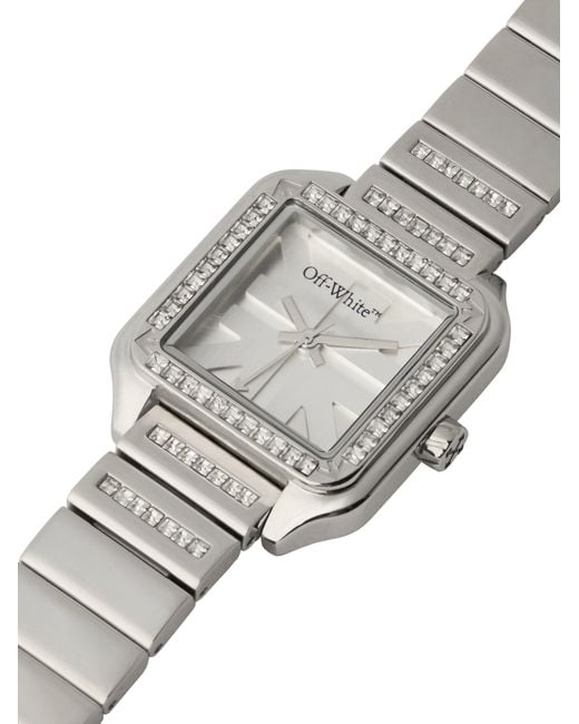 Off-White c/o Virgil Abloh White "After Hours" Watch