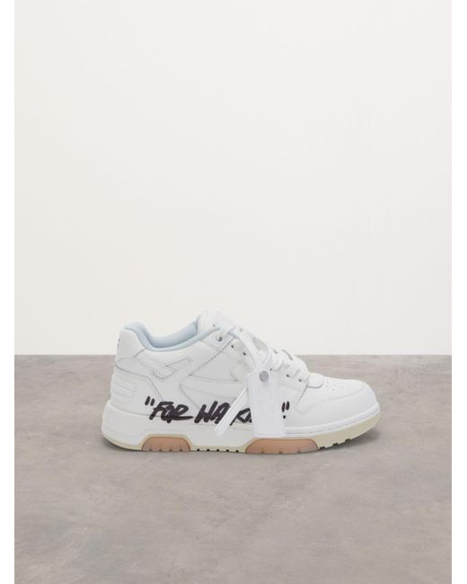 Zapatillas Out of Office OOO Off-White c/o Virgil Abloh de color Blanco ...