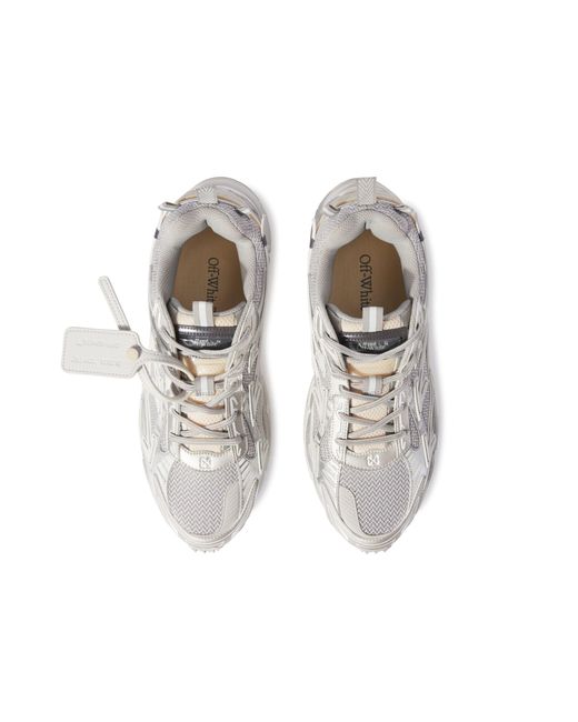 Off-White c/o Virgil Abloh White Be Right Back